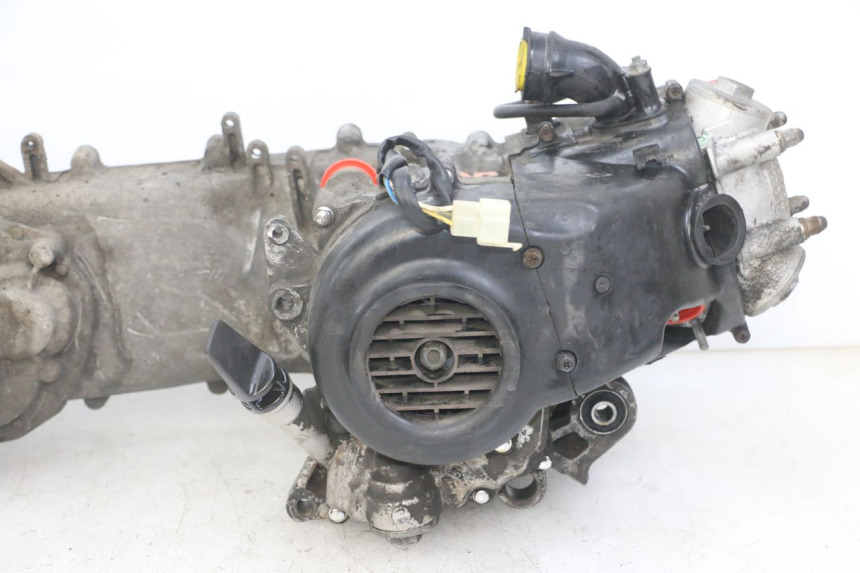 photo de ENGINE PEUGEOT VIVACITY NEW 4T 50 (2008 - 2017)