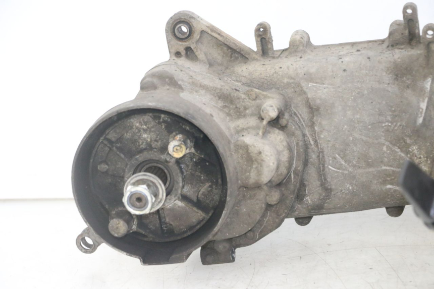 photo de ENGINE PEUGEOT VIVACITY NEW 4T 50 (2008 - 2017)