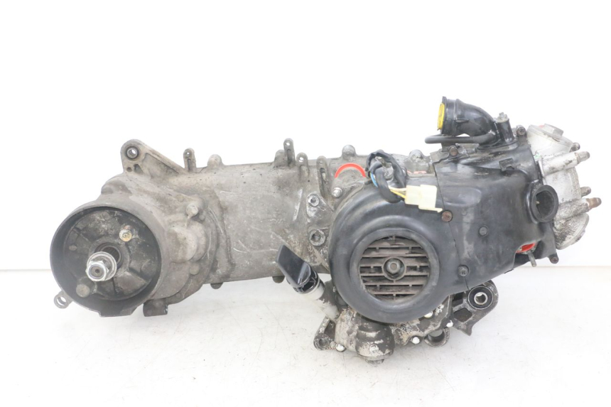 photo de ENGINE PEUGEOT VIVACITY NEW 4T 50 (2008 - 2017)