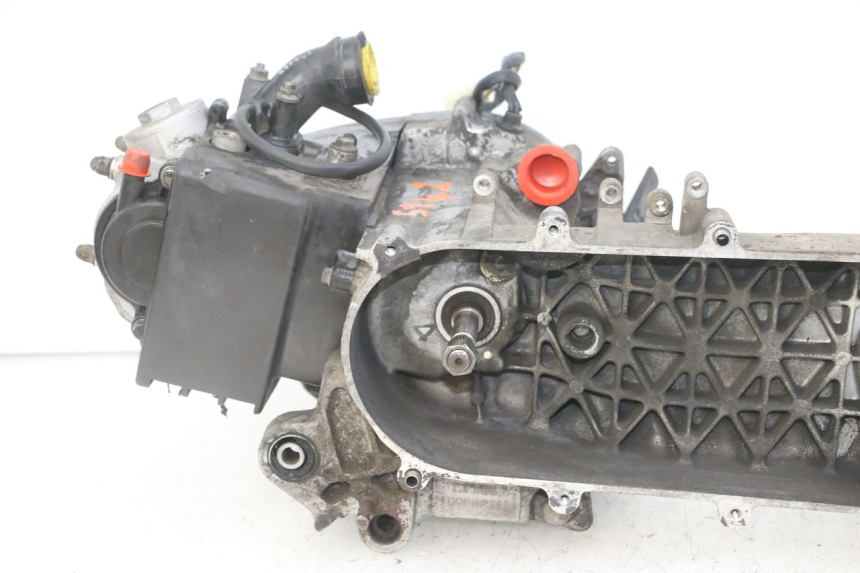 photo de ENGINE PEUGEOT VIVACITY NEW 4T 50 (2008 - 2017)