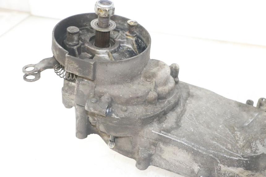 photo de ENGINE PEUGEOT VIVACITY NEW 4T 50 (2008 - 2017)