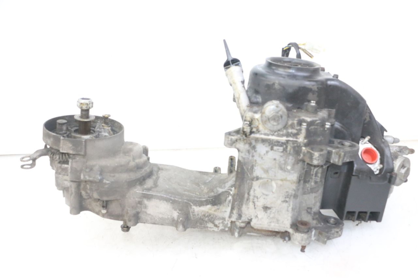 photo de ENGINE PEUGEOT VIVACITY NEW 4T 50 (2008 - 2017)