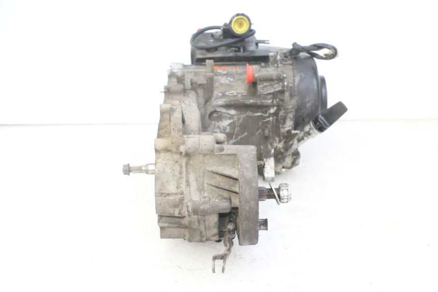 photo de ENGINE PEUGEOT VIVACITY NEW 4T 50 (2008 - 2017)