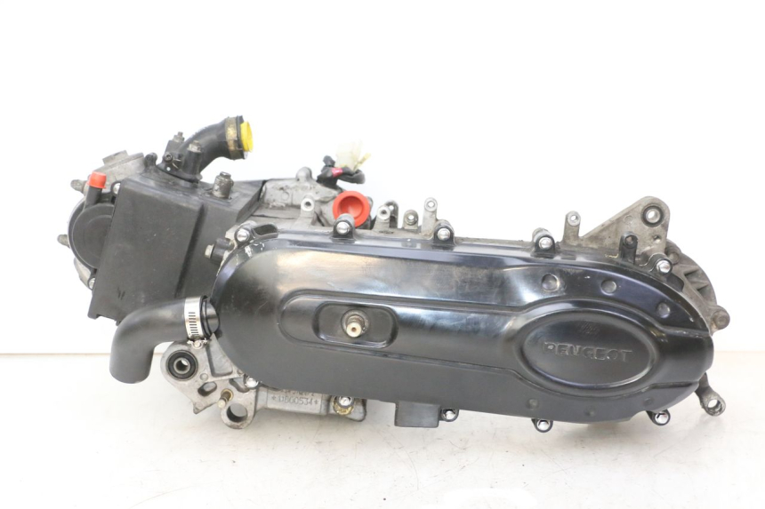 photo de ENGINE PEUGEOT VIVACITY NEW 4T 50 (2008 - 2017)