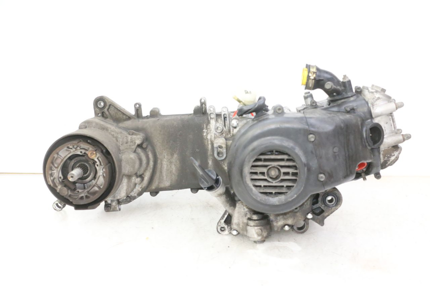 photo de ENGINE PEUGEOT VIVACITY NEW 4T 50 (2008 - 2017)