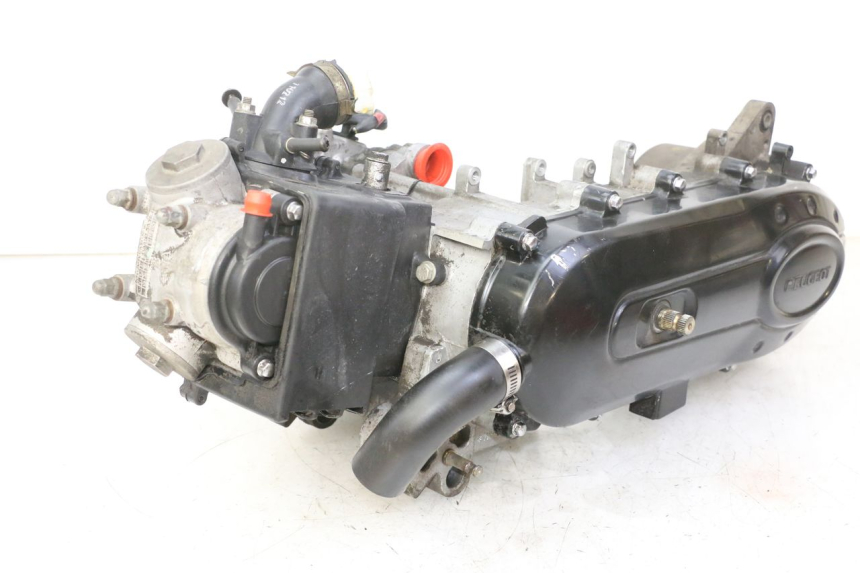 photo de ENGINE PEUGEOT VIVACITY NEW 4T 50 (2008 - 2017)