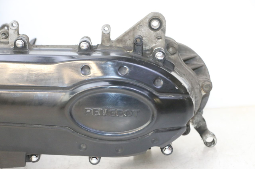 photo de ENGINE PEUGEOT VIVACITY NEW 4T 50 (2008 - 2017)