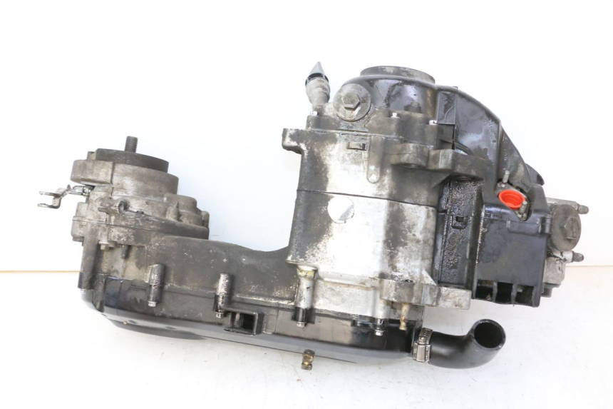 photo de ENGINE PEUGEOT VIVACITY NEW 4T 50 (2008 - 2017)