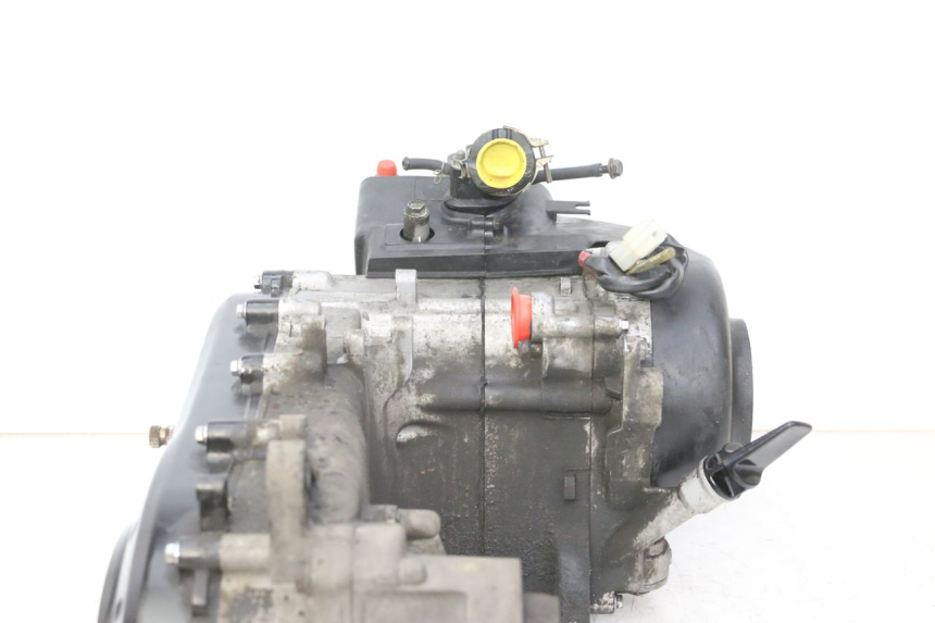 photo de ENGINE PEUGEOT VIVACITY NEW 4T 50 (2008 - 2017)