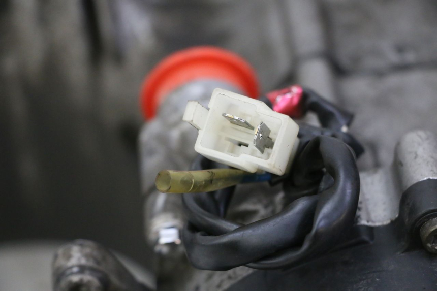 photo de ENGINE PEUGEOT VIVACITY NEW 4T 50 (2008 - 2017)