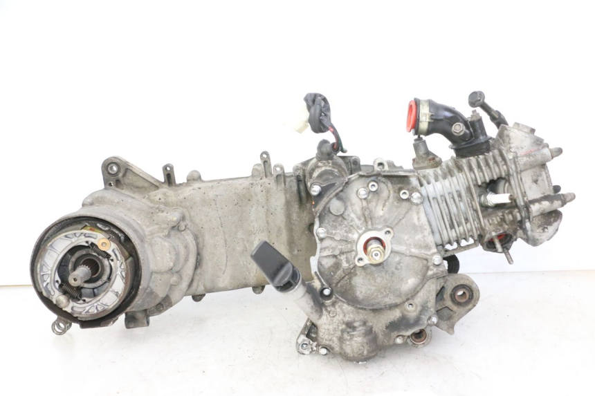 photo de ENGINE PEUGEOT VIVACITY NEW 4T 50 (2008 - 2017)
