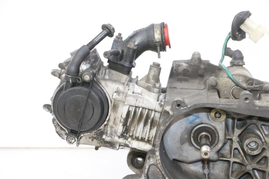 photo de ENGINE PEUGEOT VIVACITY NEW 4T 50 (2008 - 2017)