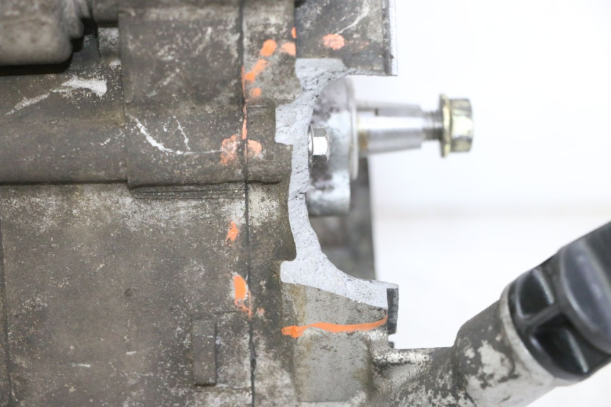 photo de ENGINE PEUGEOT VIVACITY NEW 4T 50 (2008 - 2017)