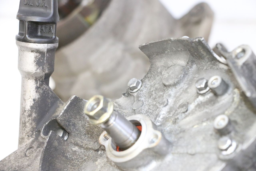 photo de ENGINE PEUGEOT VIVACITY NEW 4T 50 (2008 - 2017)