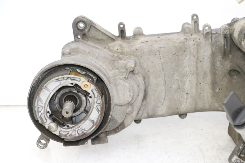 photo de ENGINE PEUGEOT VIVACITY NEW 4T 50 (2008 - 2017)