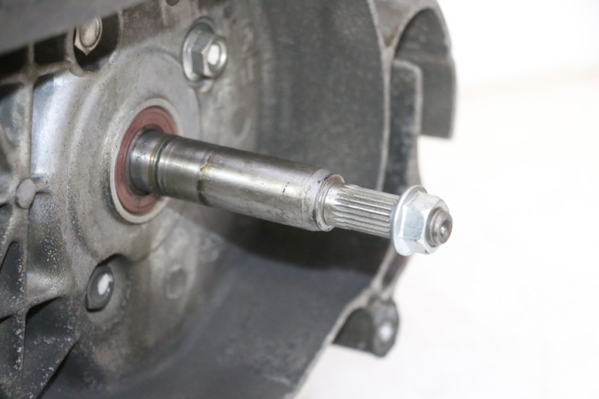 photo de ENGINE PEUGEOT VIVACITY NEW 4T 50 (2008 - 2017)