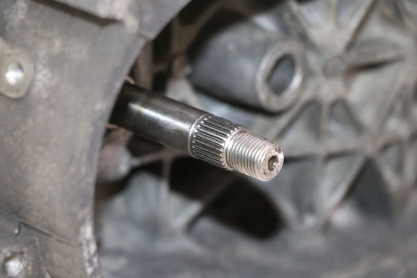 photo de ENGINE PEUGEOT VIVACITY NEW 4T 50 (2008 - 2017)