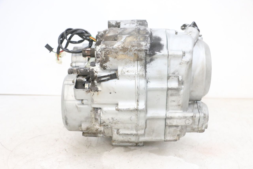 photo de ENGINE DAELIM VJ ROADWIN FI 125 (2008 - 2017) - Focus on structure