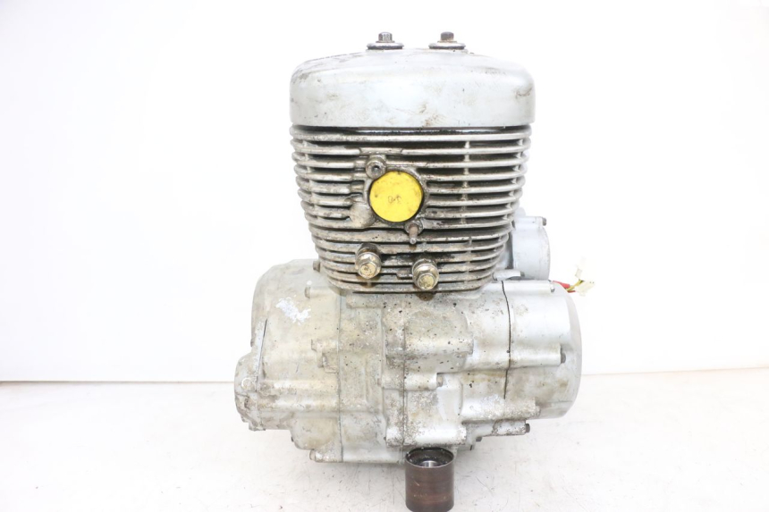 photo de ENGINE DAELIM VJ ROADWIN FI 125 (2008 - 2017) - Markings and original references