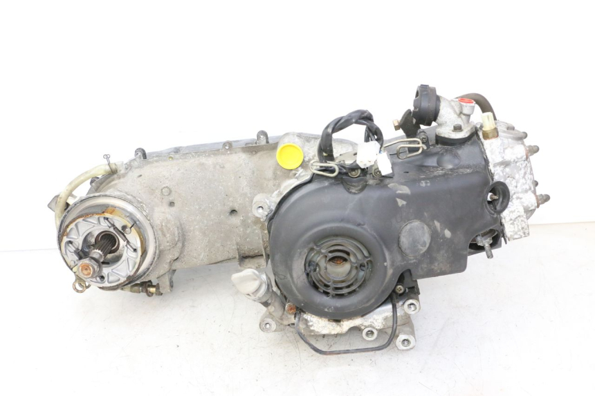 photo de ENGINE MBK WAAP 125 (2008 - 2013)