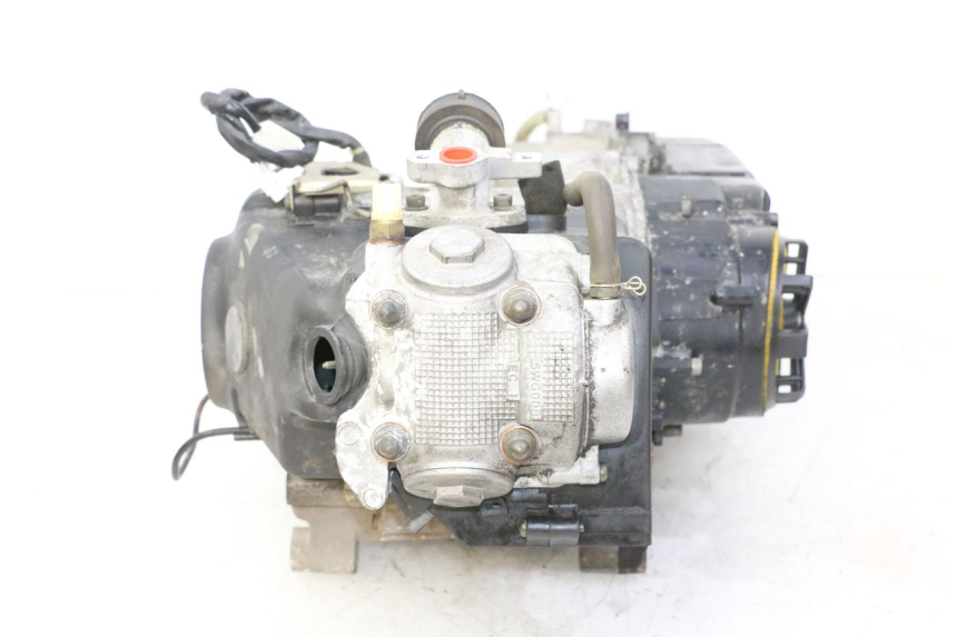 photo de ENGINE MBK WAAP 125 (2008 - 2013)