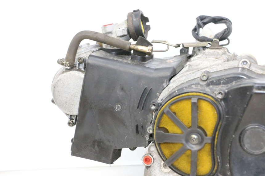 photo de ENGINE MBK WAAP 125 (2008 - 2013)