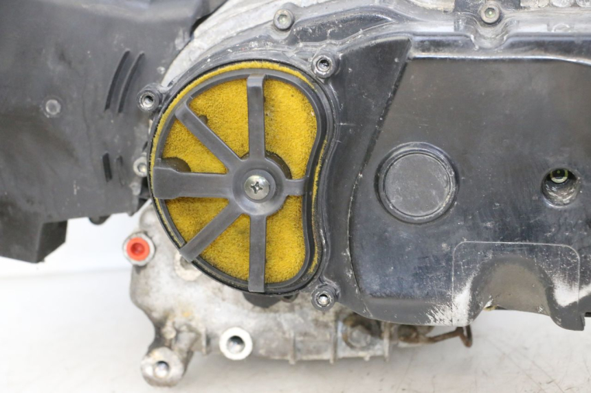 photo de ENGINE MBK WAAP 125 (2008 - 2013)