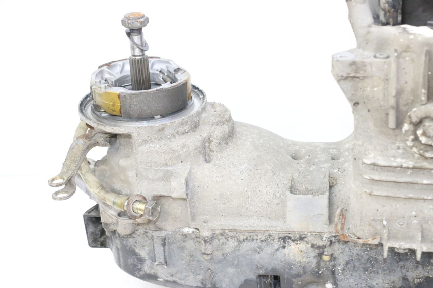 photo de ENGINE MBK WAAP 125 (2008 - 2013)