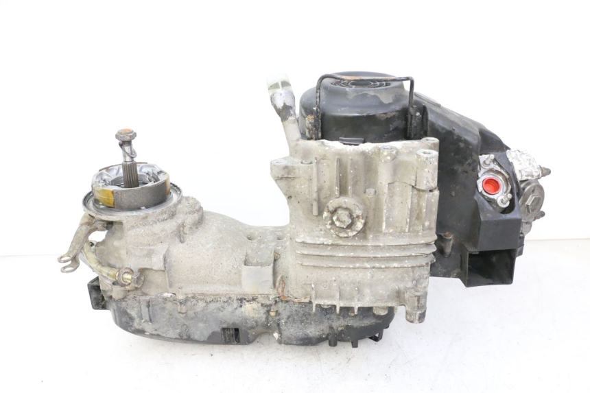 photo de ENGINE MBK WAAP 125 (2008 - 2013)