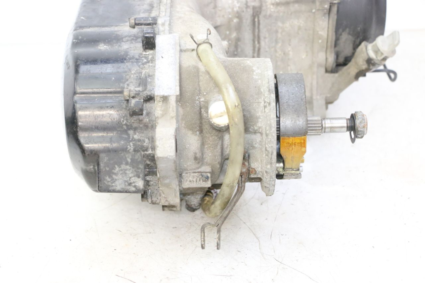 photo de ENGINE MBK WAAP 125 (2008 - 2013)