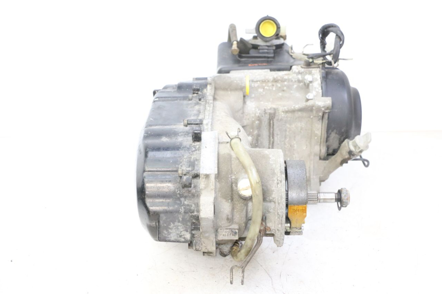 photo de ENGINE MBK WAAP 125 (2008 - 2013)