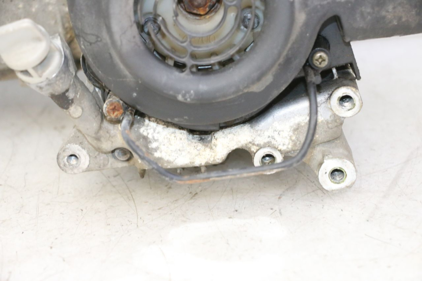 photo de ENGINE MBK WAAP 125 (2008 - 2013)