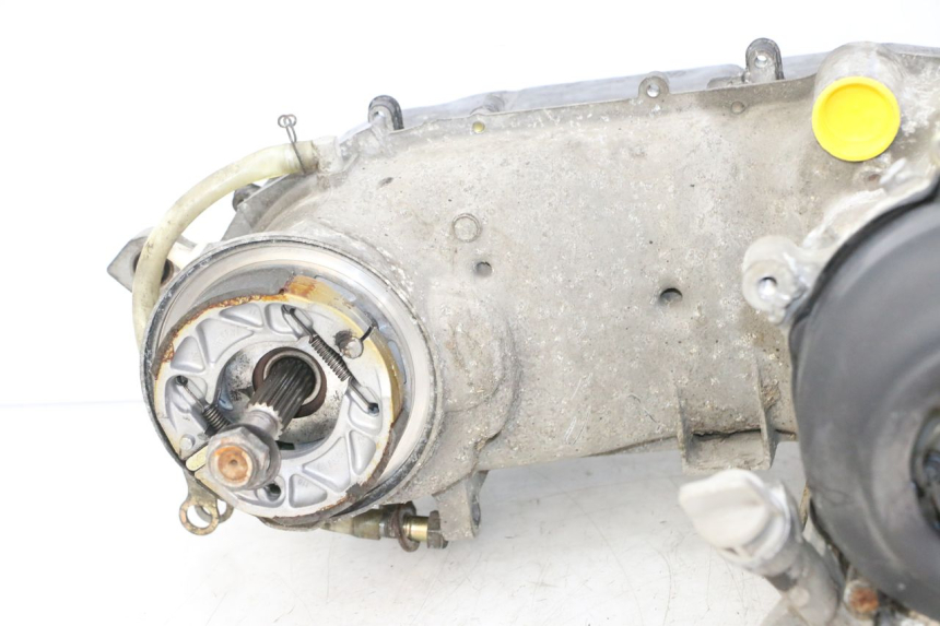 photo de ENGINE MBK WAAP 125 (2008 - 2013)