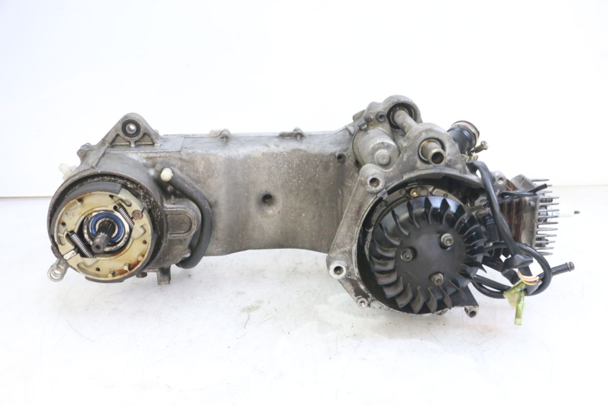 photo de ENGINE YAMAHA WHY 50 (1998 - 2000)