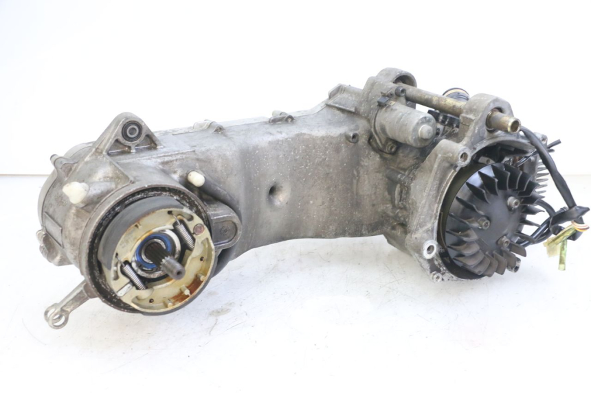 photo de ENGINE YAMAHA WHY 50 (1998 - 2000)