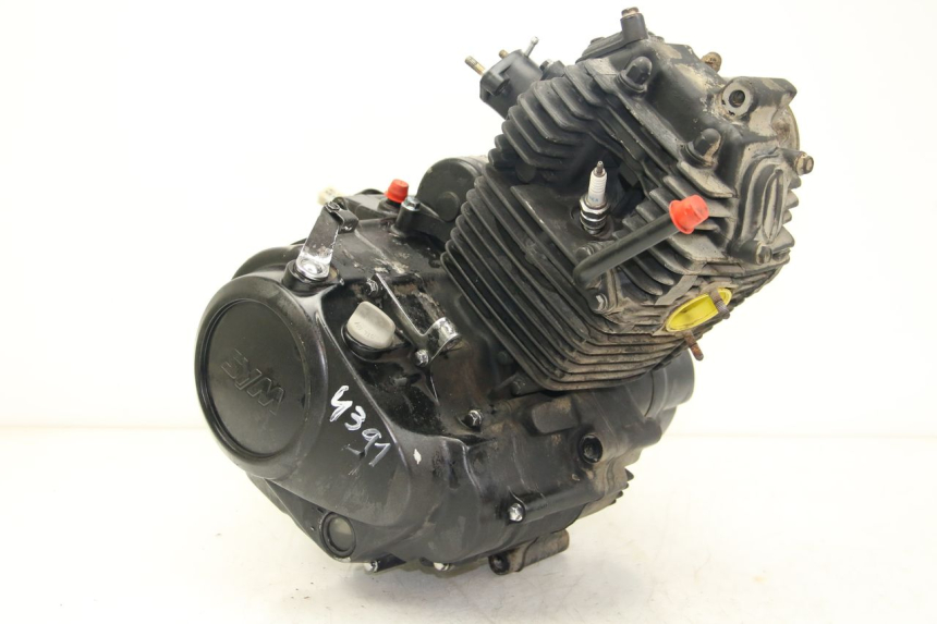 photo de ENGINE SYM WOLF SB 125 (2011 - 2018)