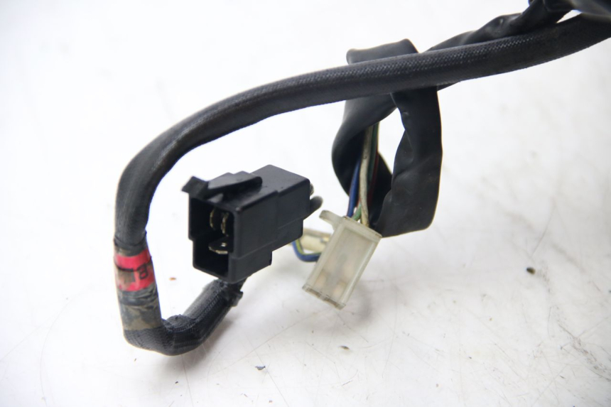 photo de ENGINE SYM WOLF SB 125 (2011 - 2018)