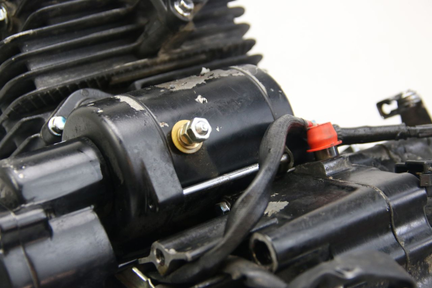 photo de ENGINE SYM WOLF SB 125 (2011 - 2018)