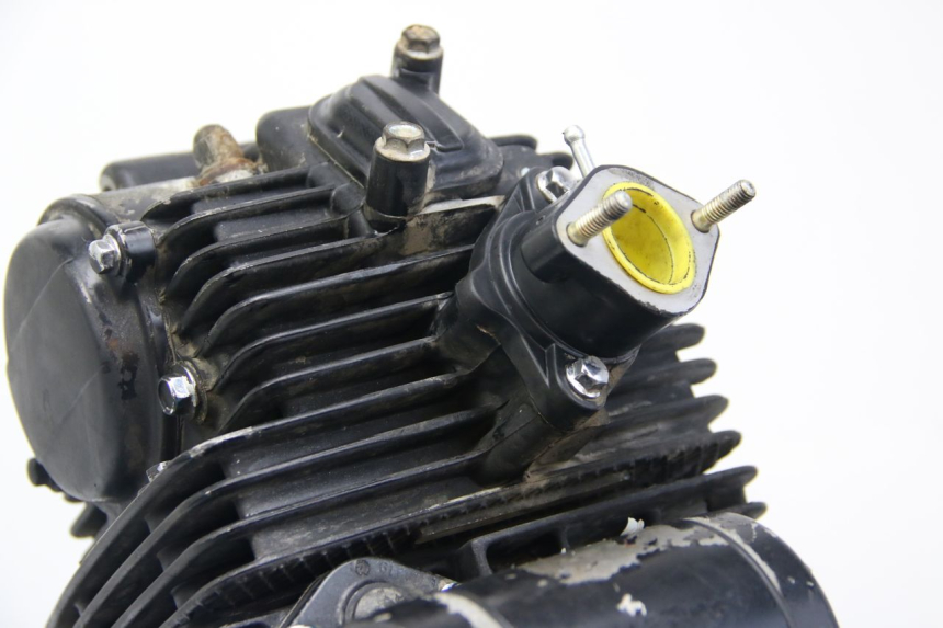 photo de ENGINE SYM WOLF SB 125 (2011 - 2018)