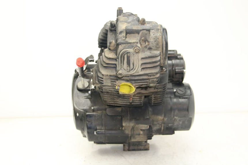 photo de ENGINE SYM WOLF SB 125 (2011 - 2018)