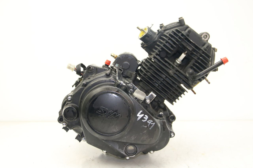 photo de ENGINE SYM WOLF SB 125 (2011 - 2018)