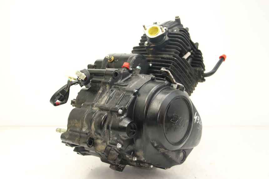 photo de ENGINE SYM WOLF SB 125 (2011 - 2018)