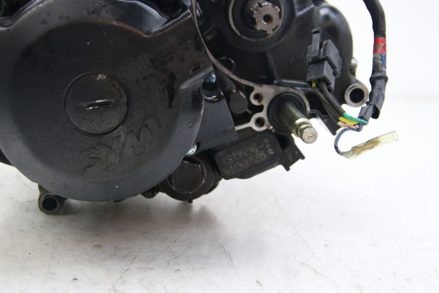 photo de ENGINE SYM WOLF SB 125 (2011 - 2018)