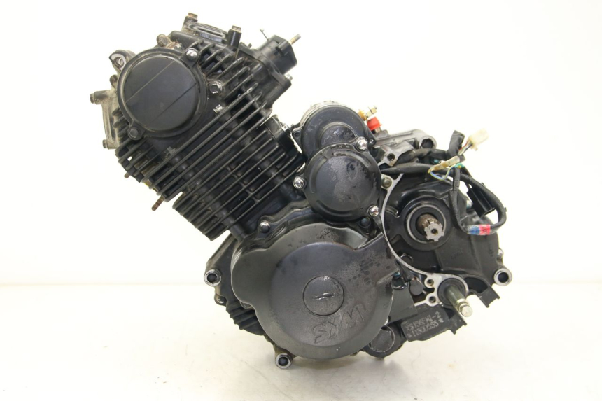 photo de ENGINE SYM WOLF SB 125 (2011 - 2018)