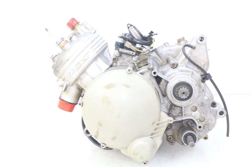 photo de ENGINE MBK X-LIMIT XLIMIT 50 (2003 - 2006)