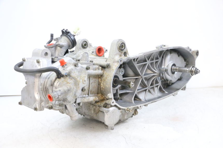 photo de ENGINE YAMAHA XMAX X-MAX 125 (2006 - 2009) - Main view