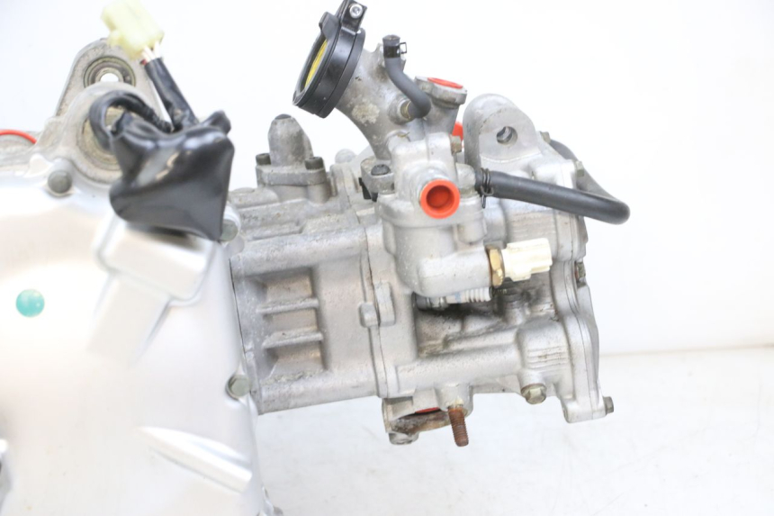 photo de ENGINE YAMAHA XMAX X-MAX 125 (2006 - 2009) - Supplementary product photo
