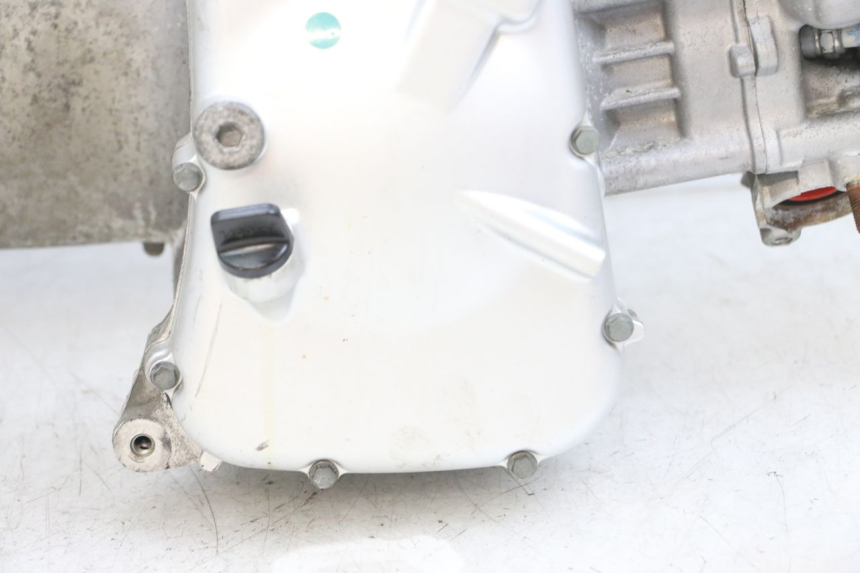 photo de ENGINE YAMAHA XMAX X-MAX 125 (2006 - 2009) - Focus on structure