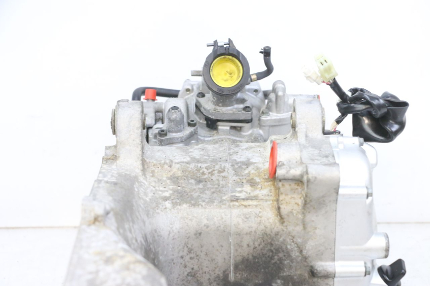 photo de ENGINE YAMAHA XMAX X-MAX 125 (2006 - 2009) - Main view