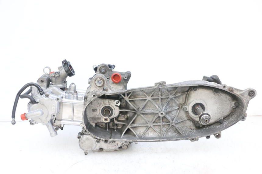 photo de ENGINE YAMAHA XMAX X-MAX 125 (2006 - 2009) - Main view